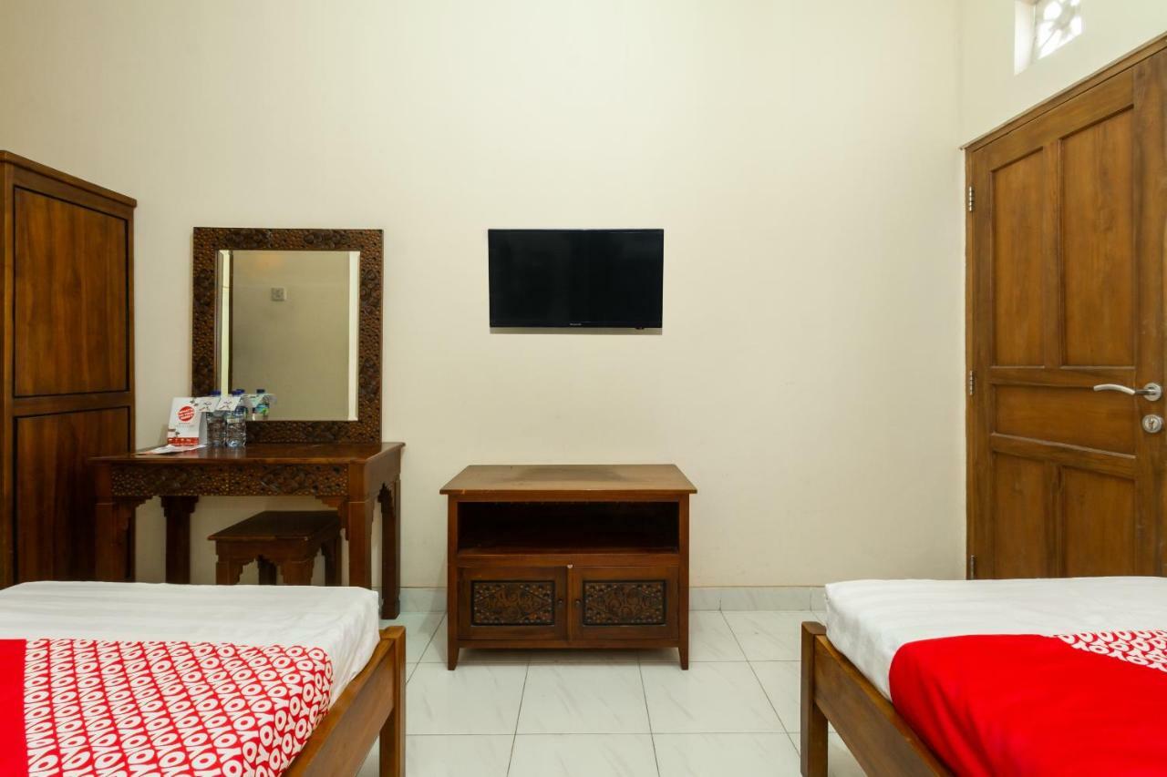 Hotel Super Oyo 1150 Omah Ladrang Yogyakarta Exterior foto